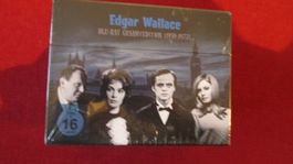 Edgar Wallace Filme Gesamt Edition /33 Disc / BLU-RAY