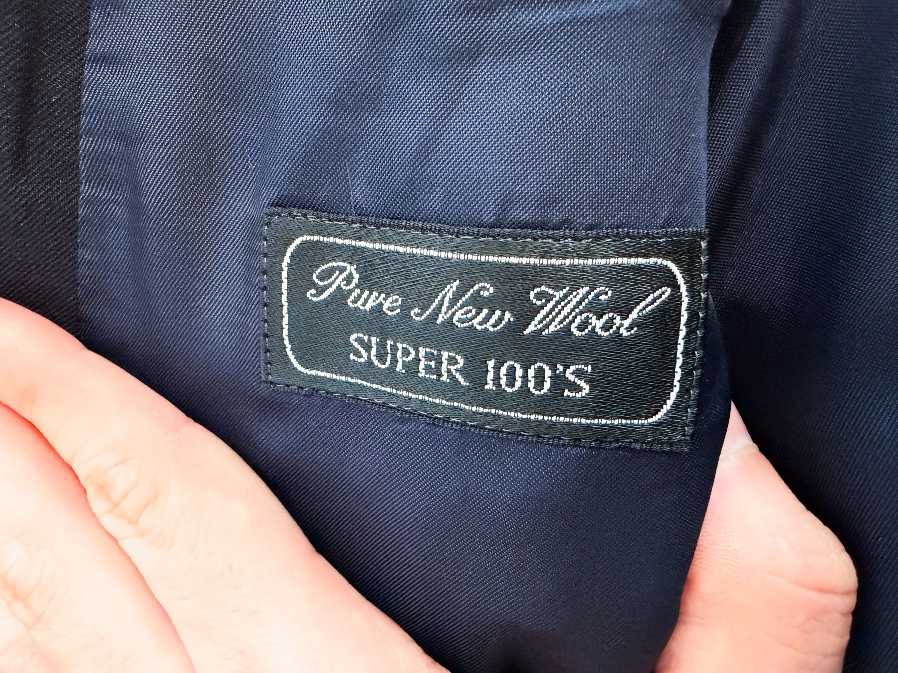 Sakko Anzüge: Elegantes Ritex Super 100 Sakko -  Grösse 54 – Gebraucht aus Dietikon von Angy94 5