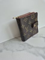 Louis Vuitton Portemonnaie Compact Zip Wallet