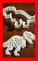 Ausstechform Dinosaurier Tyrannosaurus Jurassic Park Cookie