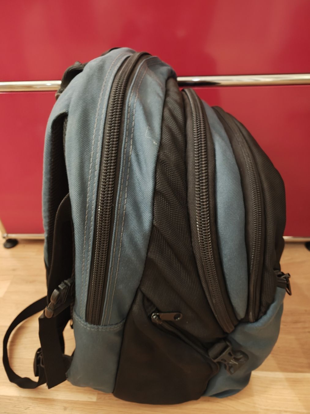 Rucksäcke: Camcorder Rucksack PMLCB-2 von "Petrol" – Gebraucht aus Basel von ricarpolis 4