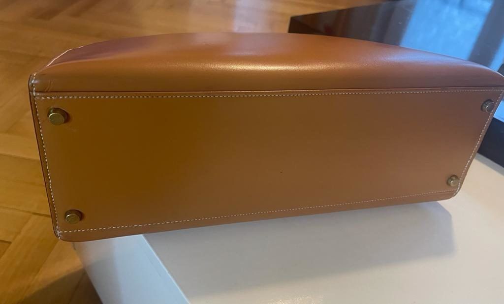 Hermès Borse da donna: Sac à main Hermès Kelly 35 – Usato da Pully venduto da Occasions-luxe.Golay 5