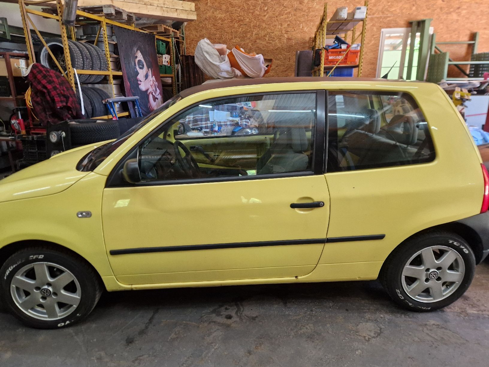Autos: VW Lupo  – Defekt aus Abtwil SG von AdHu81 1