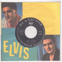 Elvis Presley  --  Blue River  Single7