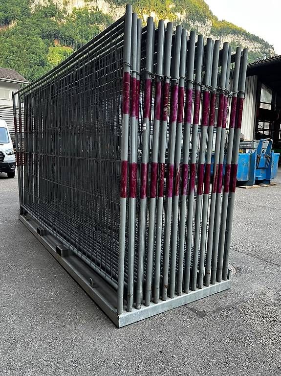 Recinzioni: Bauzaun / Mobiler Zaun – Usato da Wolfenschiessen venduto da CydiZ 1