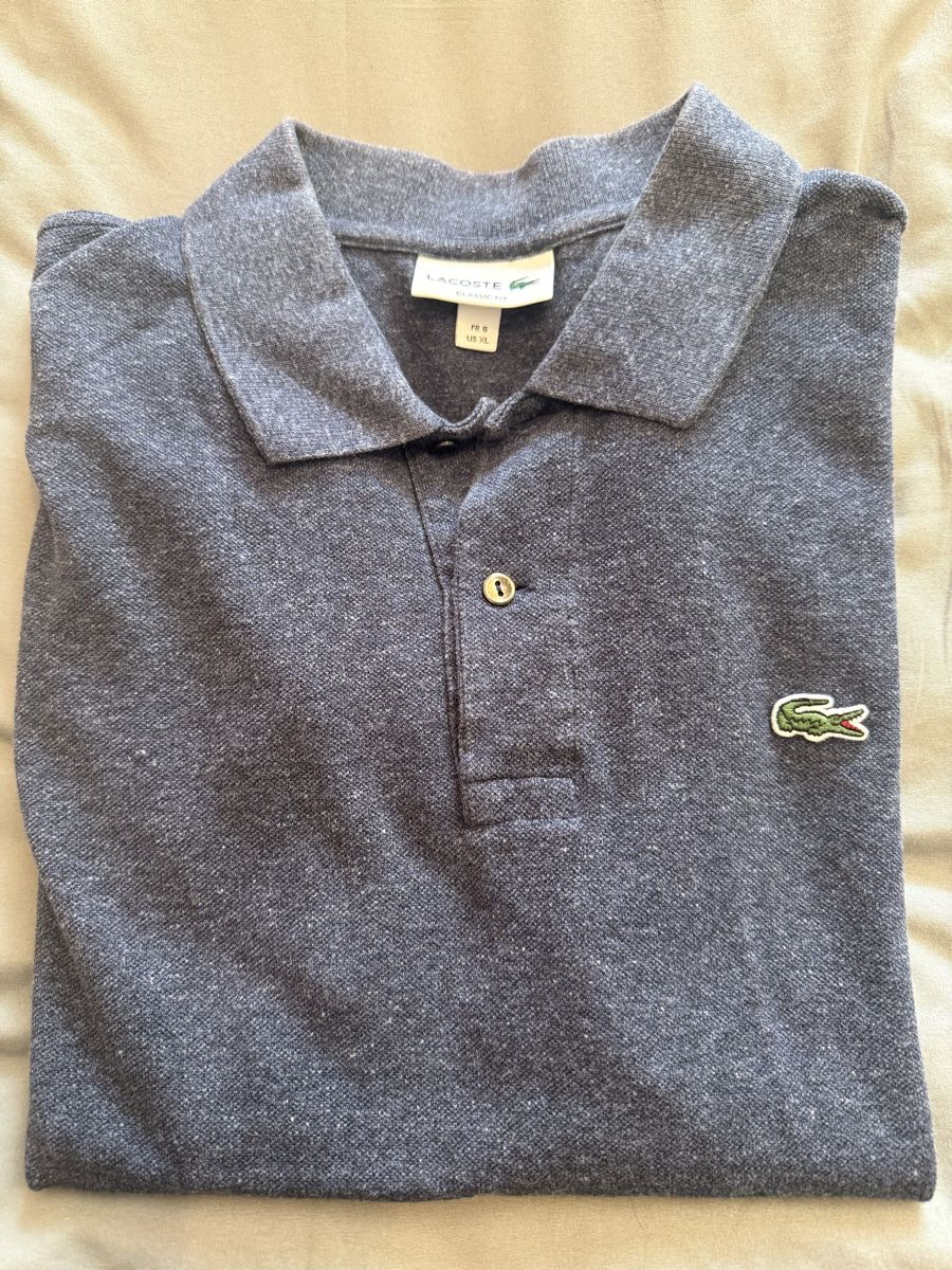Lacoste Magliette Polo: Polo Lacoste, Taille Xl – Usato da Monthey venduto da Joseph-29 3