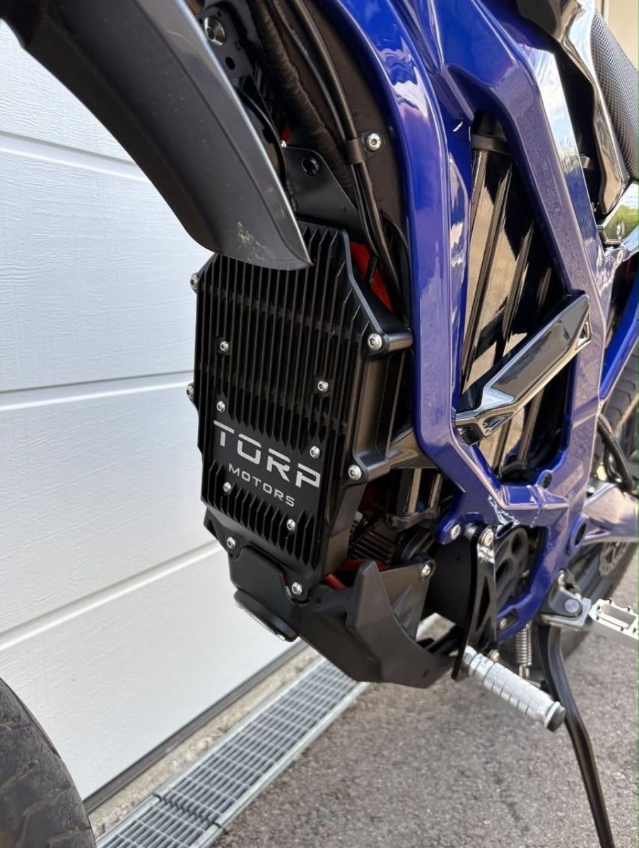 Sur-Ron Strasse: Surron Ultra Bee 2024 – Gebraucht aus Schinznach Dorf von ron_jl55 2