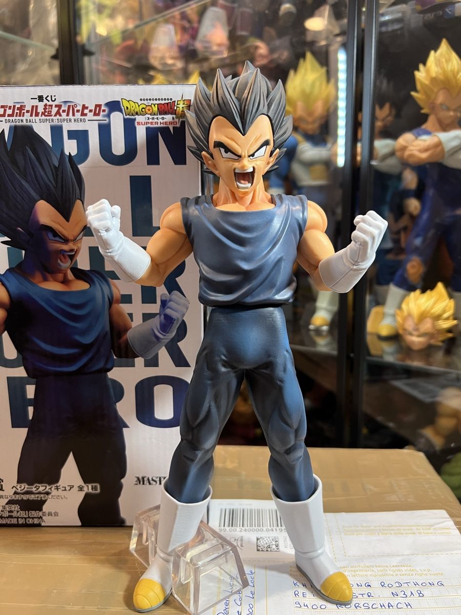 Bandai Statuette: Dragon Ball – Usato da Rorschach venduto da swi_mpk5 1