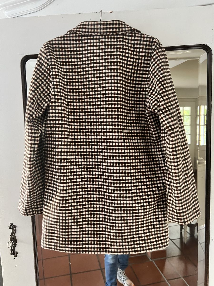H&M Cappotti: Karierter Mantel 140 neu – Nuovo (secondo la descrizione) da Zürich venduto da panka01 3