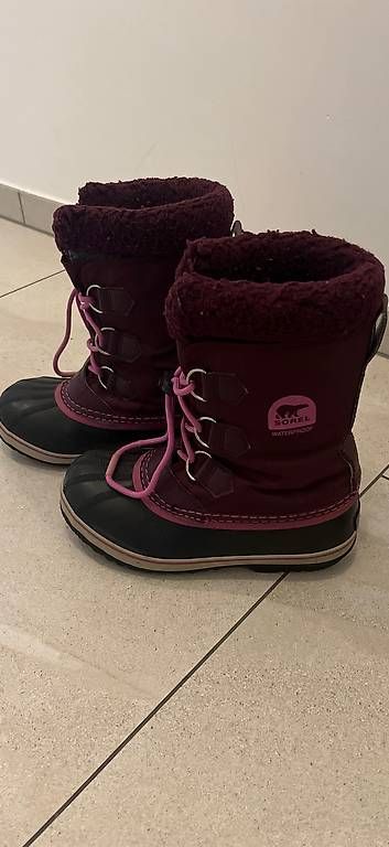 Scarpe per ragazze: Sorel Yoot Pac Winterstiefel 36 – Usato da Kastanienbaum venduto da pet_57dn 1