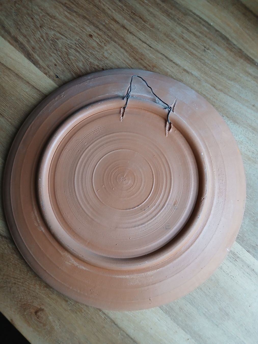 Tutte le decorazioni: Decorative Plate Ancient Greek  Terracotta Diameter 19 cm – Usato da Dübendorf venduto da LoRi-2026 1