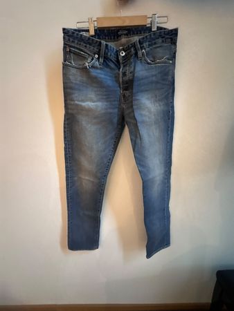 Herren Jeans JACK & JONES Grösse 32 guter Zustand