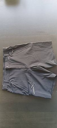 ICEPEAK Wanderhose für Herren Gr. 48