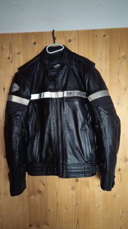Harley-Davidson Lederjacke
