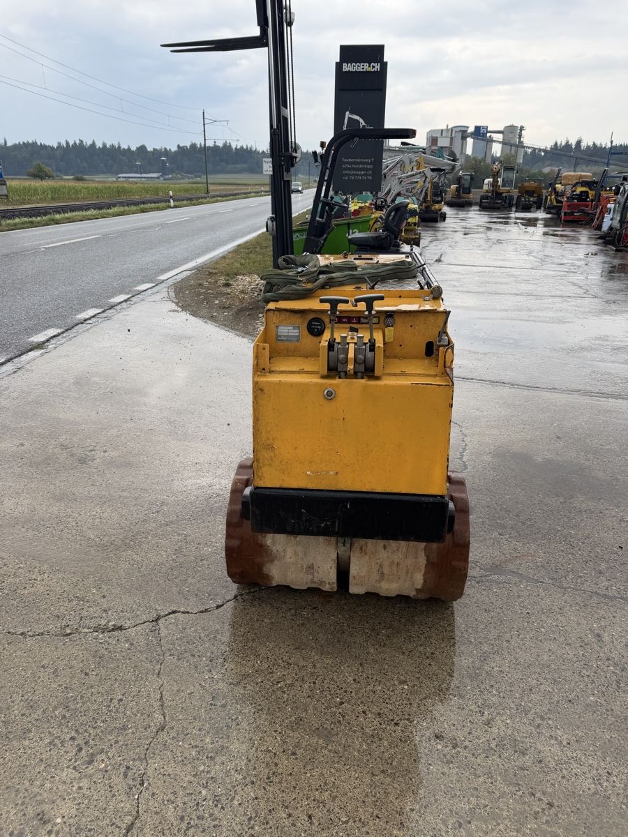 Tutte le macchine: Grabenwalze  – Usato da Niederbipp venduto da baggerch 1