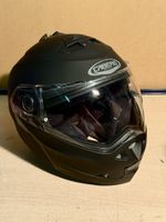 Caberg Motorcycle Helmet - Matte Black - Size S 55-56