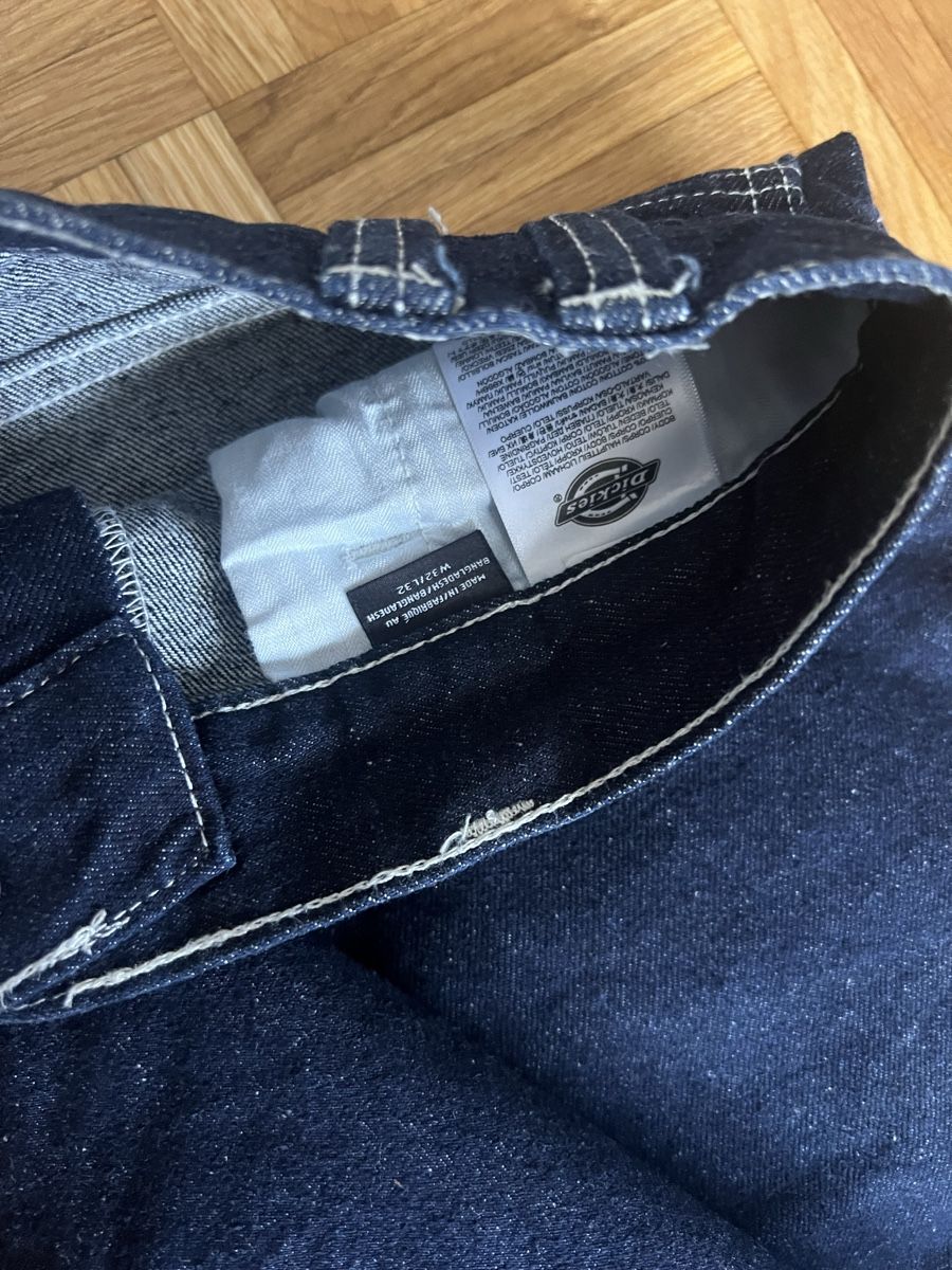 Dickies Jeans: Dickies loose wave denim  – Nuovo (secondo la descrizione) da Balerna venduto da gua_65n2 2