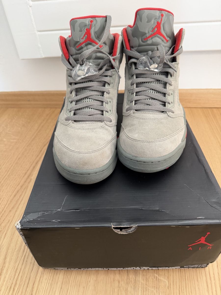 Herrenschuhe: Air Jordan 5 Retro – Gebraucht aus Niederhasli von Dully16 2