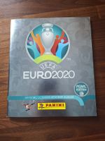 Panini Album EM 2020 mit 10 Stickern