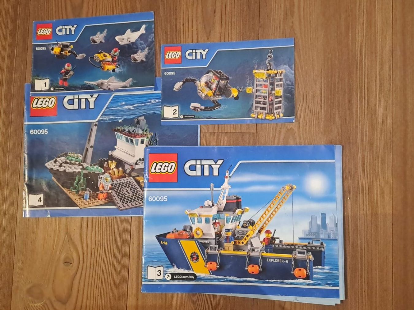 Lego Giocattoli: Lego city Set 60095 – Usato da Leuk Stadt venduto da br__lpb6 4