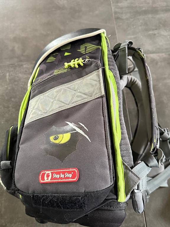 Step by Step Borse & Zaini: Schulrucksack Step by Step – Usato da Münsingen venduto da Didu3879 3