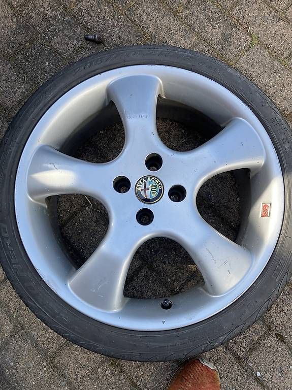 Cerchioni: Mille Miglia Felgen Alfa Romeo  – Usato da Schinznach Bad venduto da yomann