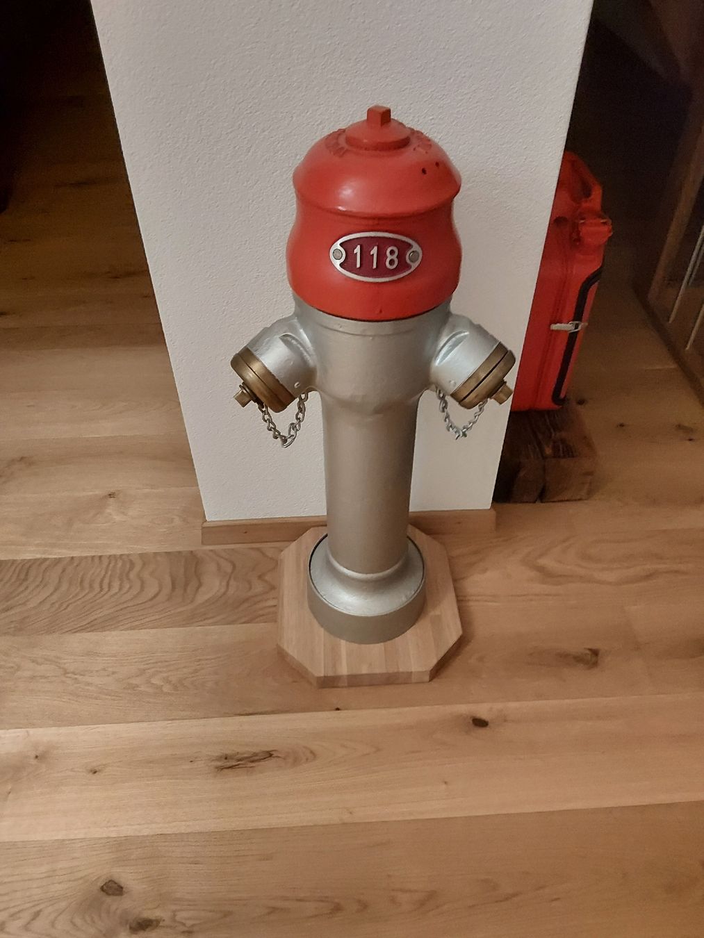 Extincteurs: Hydrant – D'occasion à Oberburg par luc_bm9x