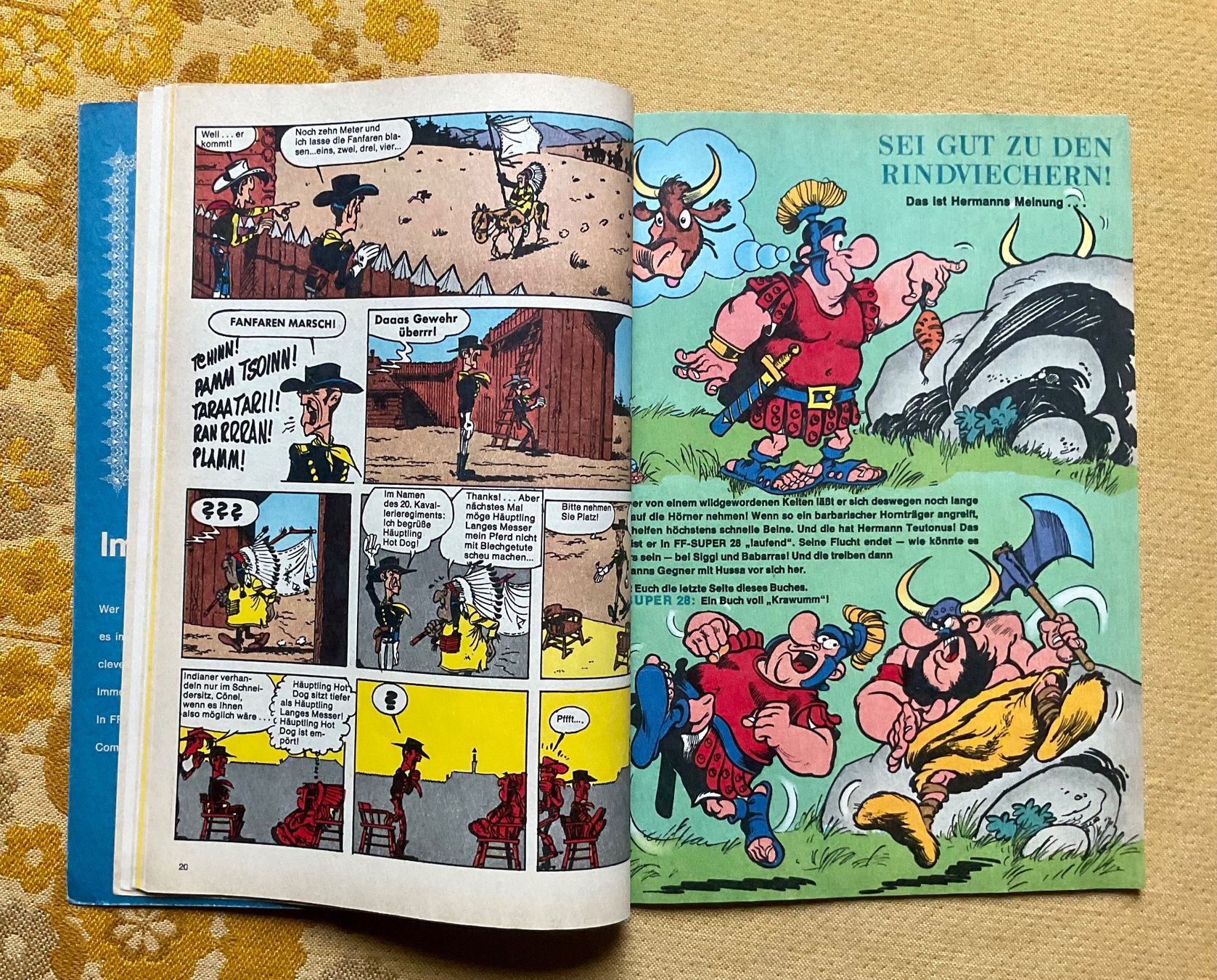 Comics: Fix und Foxi super Heft Nr 27 von 1969 – Gebraucht aus Endingen von nathan05 4