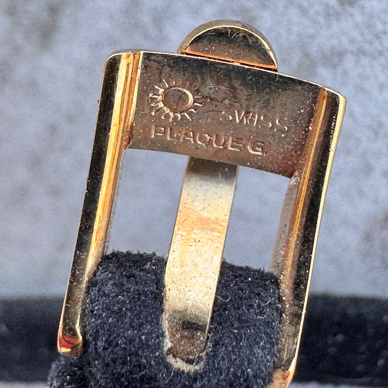 Omega Orologi: Vintage Omega watch strap with buckle 8mm – Nuovo (secondo la descrizione) da Arzier-Le Muids venduto da Avanna 2