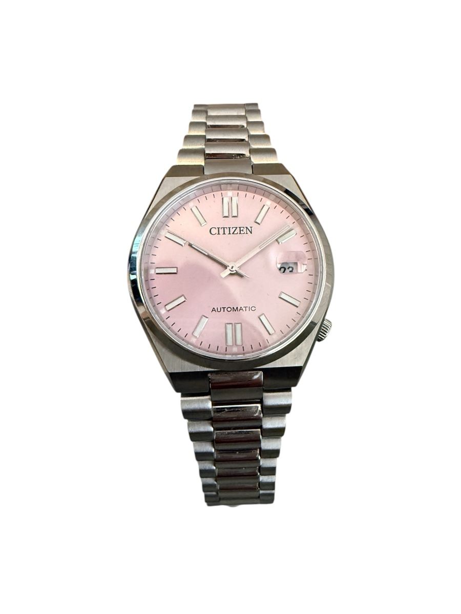 Citizen Orologi: Citizen Tsuyosa 37 Pink – Usato da Gland venduto da AlpineTime_CH