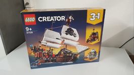 Lego Creator Piratenschiff 31109 Neu+OVP