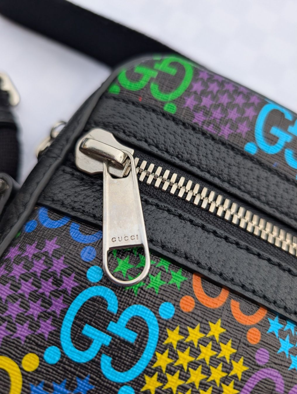 Gucci Borse: GUCCI - MESSENGER BAG - ORIGINAL - NIE GEBRAUCHT – Usato da Cugnasco venduto da tizianaq 2