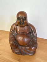 Buddah Figur aus Holz