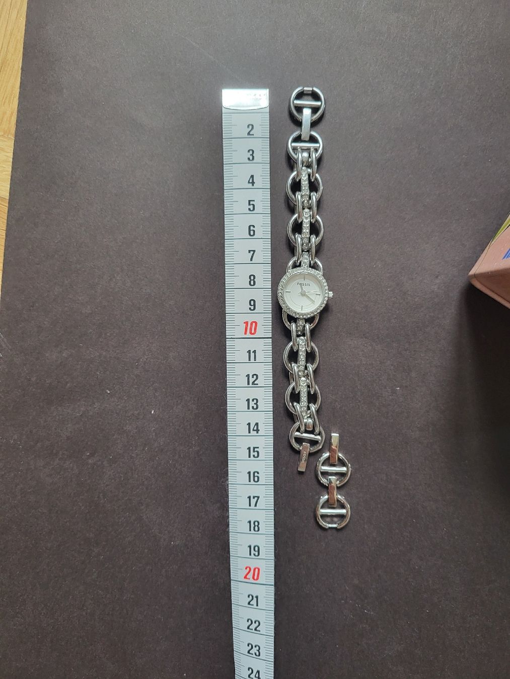 Fossil Orologi: Damen Uhr  / FOSSIL – Usato da stäfa venduto da brandy66 4