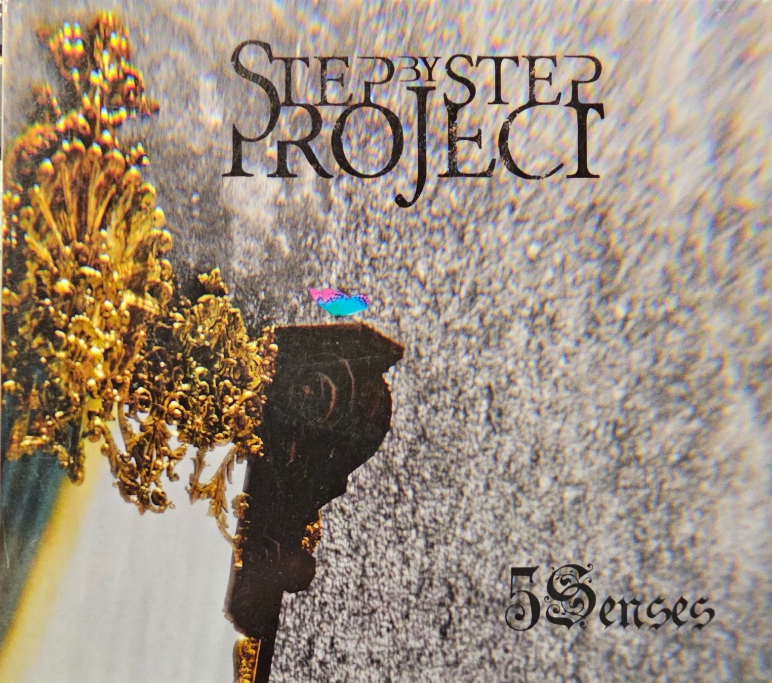 CD: Step by Step-Project - 5 Senses – Usato da Wahlen b. Laufen venduto da Cg10
