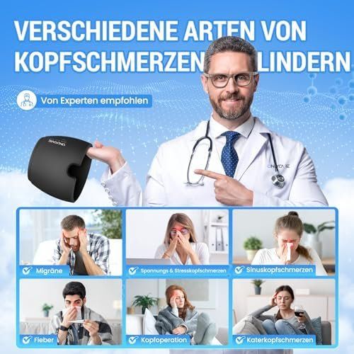 Masken: Migraene Maske – Neu und originalverpackt aus Hundwil von Stallone5 6
