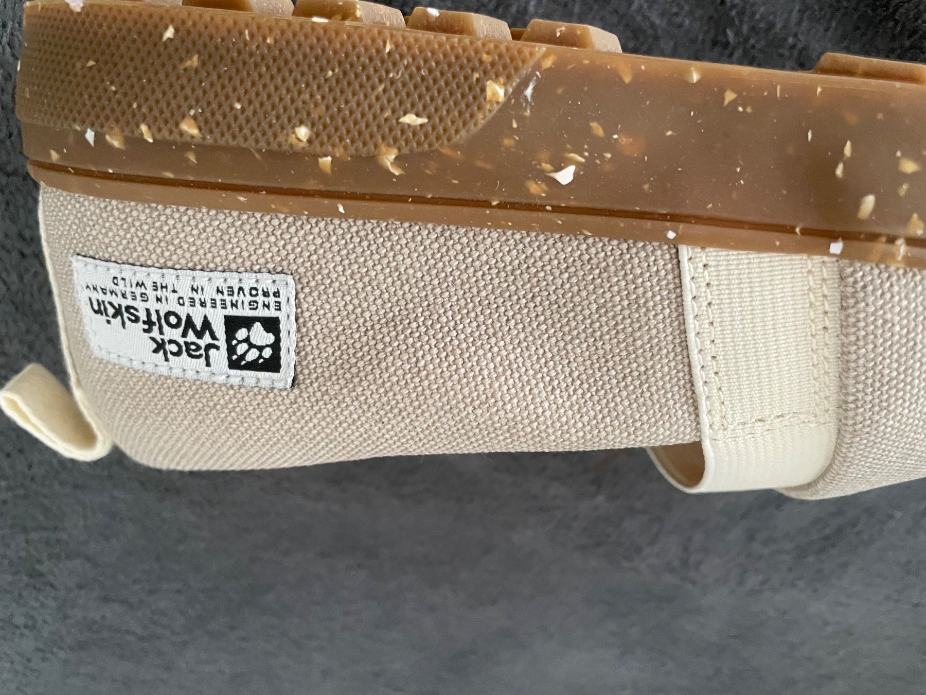 Jack Wolfskin Damenschuhe: Damen Jack Wolfskin Espandrille Schuhe – Neu (gemäss Beschreibung) aus Flüelen von AU10 1