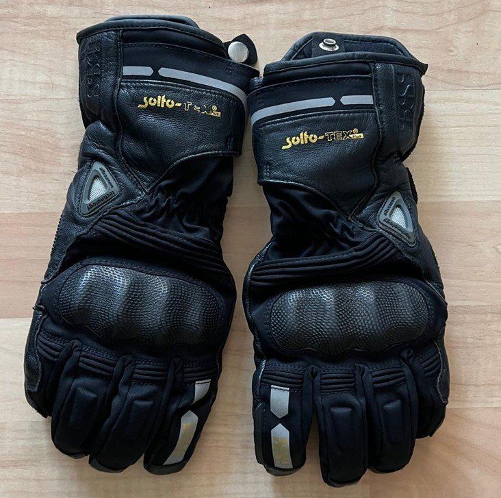 IXS Guanti & manicotti: Motorradhandschuhe Grösse S von IXS – Usato da Zuchwil venduto da lena14
