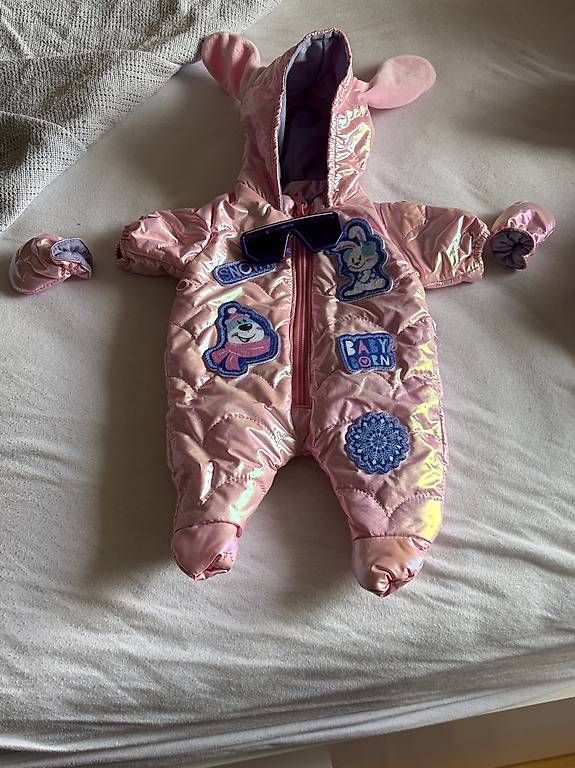 Bambole: Babyborn Kleider – Usato da Arisdorf venduto da hasi78 2