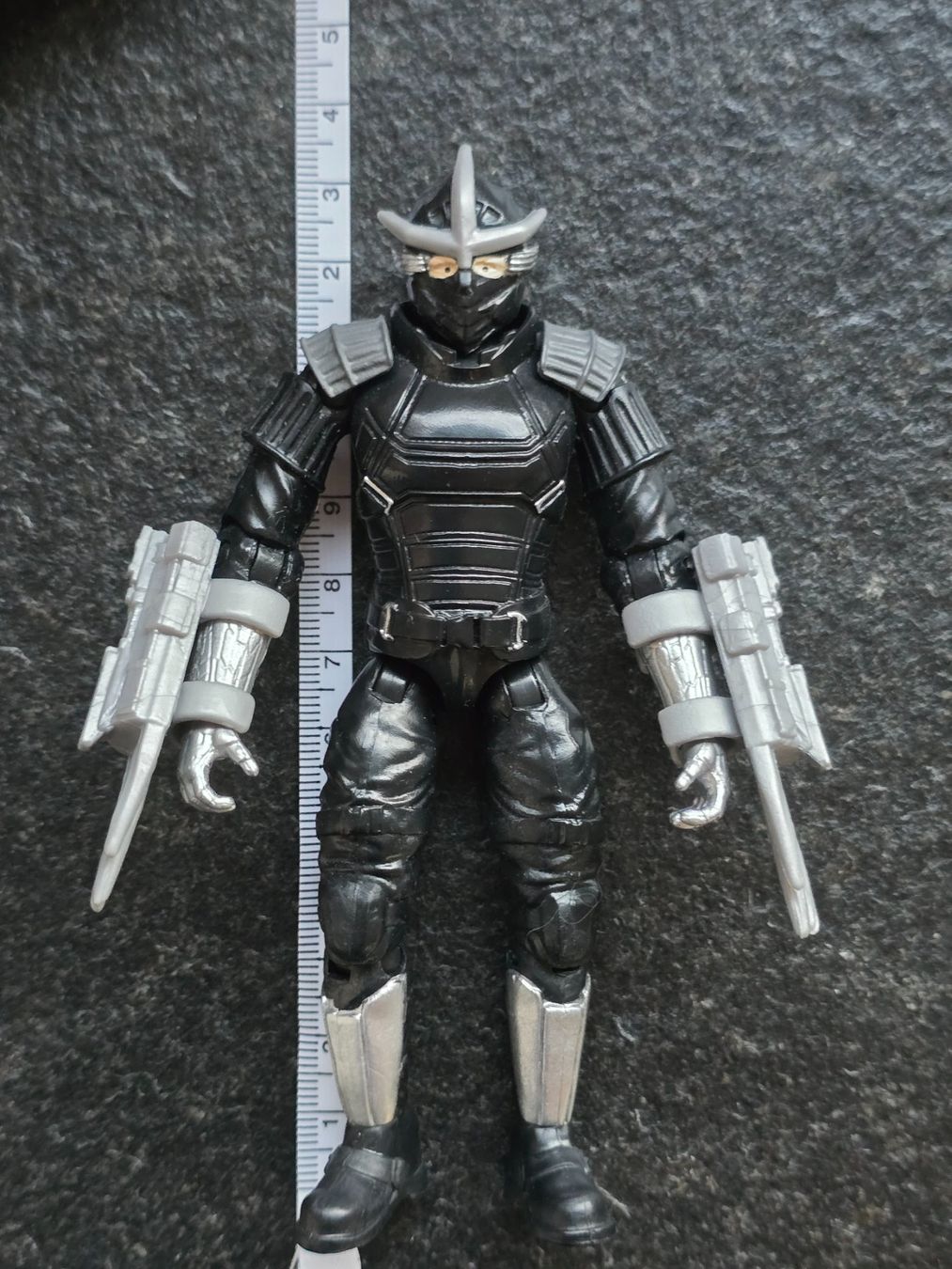 Figurines: Sammlerfigur Mutant Ninja Turtles "Shredder" – Neuf (Voir description) à Alpnach Dorf par ben_zb29 4