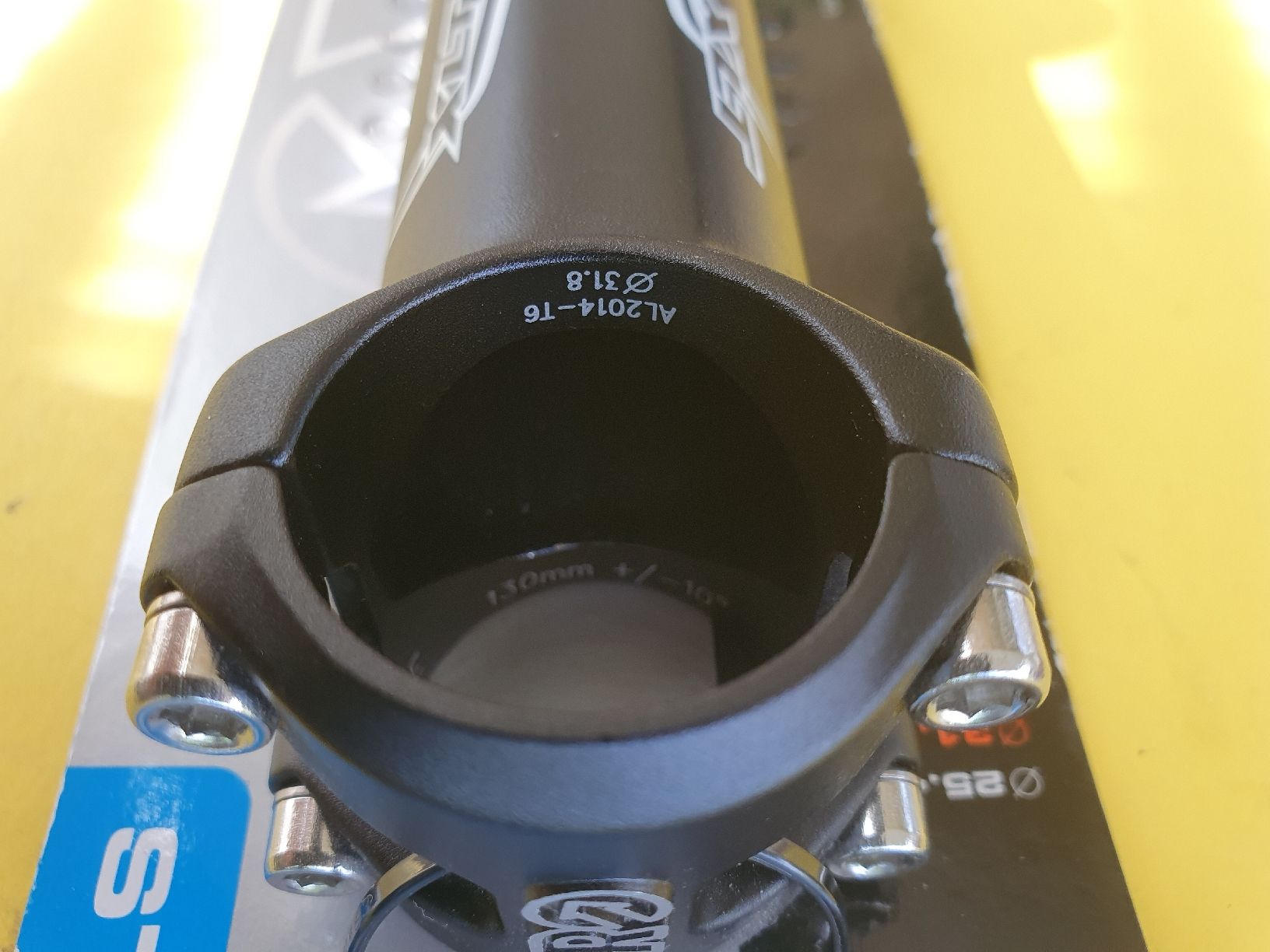 Ersatzteile: PRO XLT RENN/MTB VORBAU AHEAD – Neu und originalverpackt aus Niedergösgen von joh_6txt 6