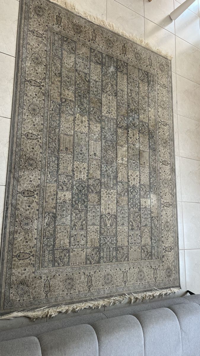 Teppiche: Vintage Teppich – Gebraucht aus Bretzwil von .Schoggi.