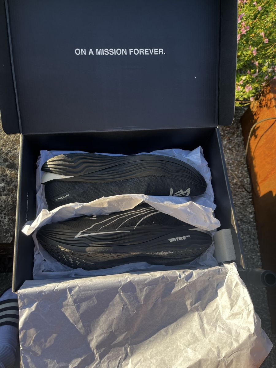 Puma Scarpe da uomo: Puma Deviate Nitro Elite 3 x 247 Represent – Nuovo (secondo la descrizione) da Birwinken venduto da Janico_99 2