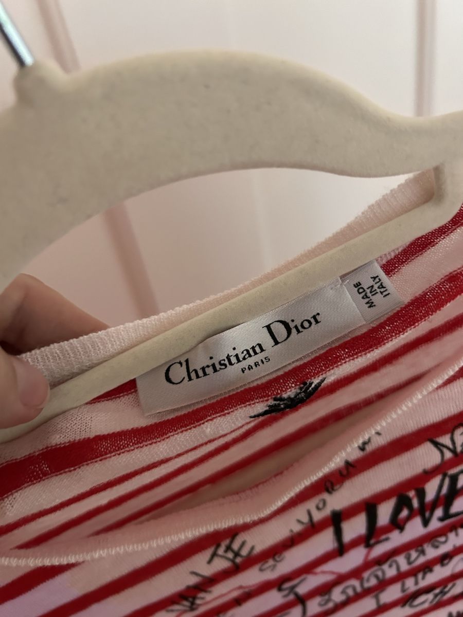 Dior Top: Dior blouse – Nuovo (secondo la descrizione) da Zürich venduto da evasara 3