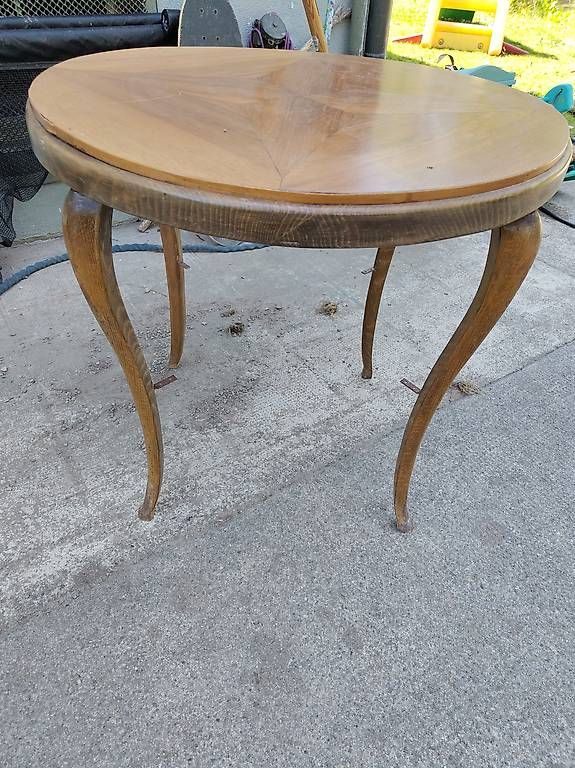 Tables: Tisch aus Holz – D'occasion à Solothurn par luk_7cj5