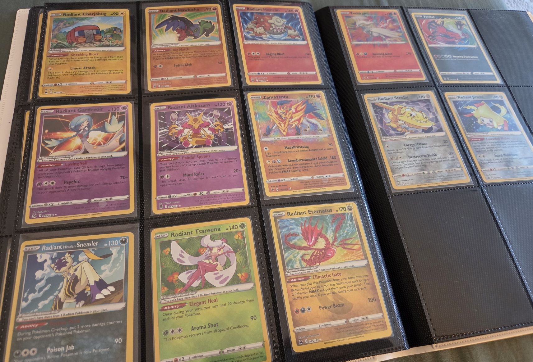 Pokémon Carte collezionabili: Pokemon Karten Sammlung  – Nuovo (secondo la descrizione) da Glattpark(Opfikon) venduto da dch_dlb6 3