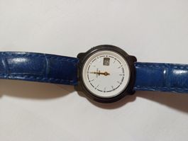 Junghans Mega Ceramic – Klassische Funkarmbanduhr – Rarität