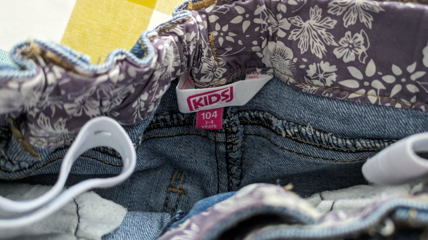Pantaloni: Wunderschöne KIDS Hose - Gr. 98/104 – Usato da Staufen venduto da Fleby84 4