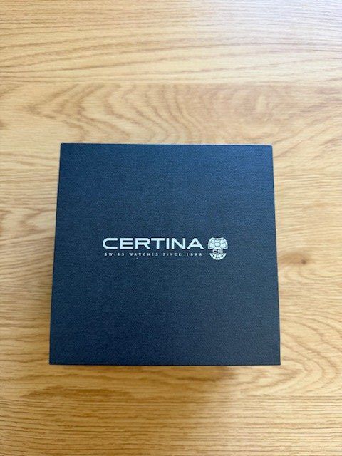 Certina Orologi: Certina DS Prime Shape / DS Prime Lady Shape – Usato da Au ZH venduto da Odette3 2