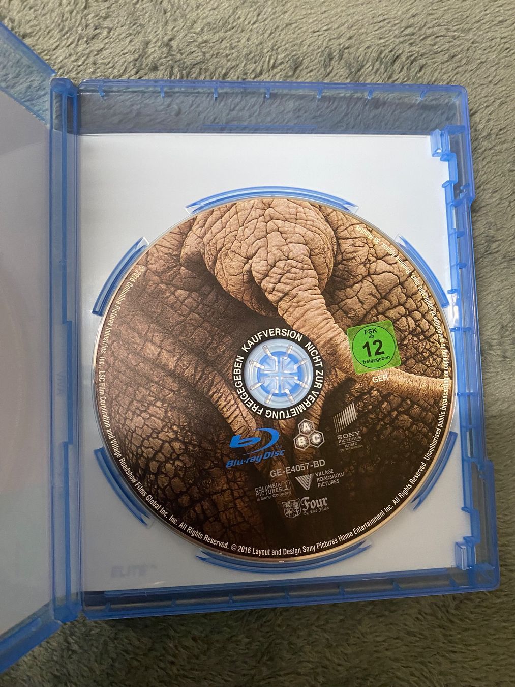 Tutti i DVDs: Der Spion Und Sein Bruder – Nuovo (secondo la descrizione) da Einsiedeln venduto da Penguin_Holmes 2